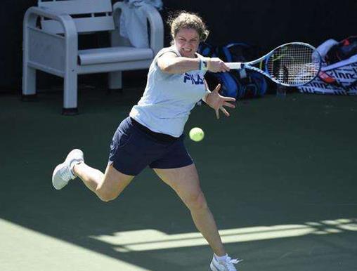 網球十大美女運動員排名,利亞·莎拉波娃、李娜優秀又漂亮