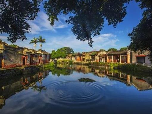 東莞十大必去的景點,觀音山國家森林公園、松山湖很受歡迎