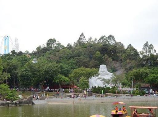 東莞十大必去的景點,觀音山國家森林公園、松山湖很受歡迎