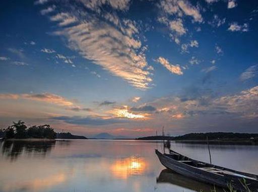 東莞十大必去的景點,觀音山國家森林公園、松山湖很受歡迎