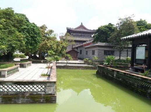 東莞十大必去的景點,觀音山國家森林公園、松山湖很受歡迎