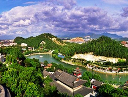 東莞十大適合節慶游的地方,東莞可園、粵暉園人潮涌動