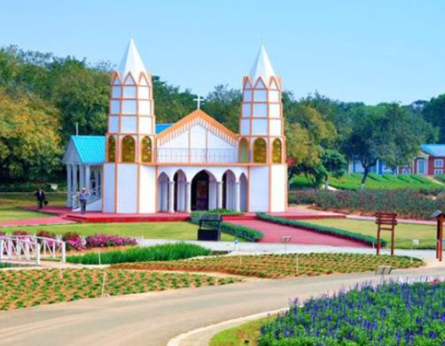 東莞十大適合節慶游的地方,東莞可園、粵暉園人潮涌動