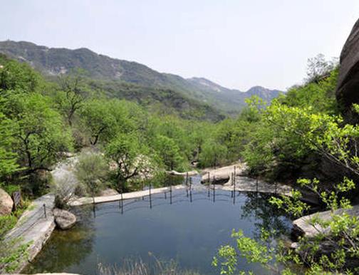 石家莊十大最值得去的景點,西柏坡紀念館、蒼巖山值得參觀
