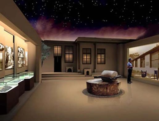 石家莊十大最值得去的景點,西柏坡紀念館、蒼巖山值得參觀