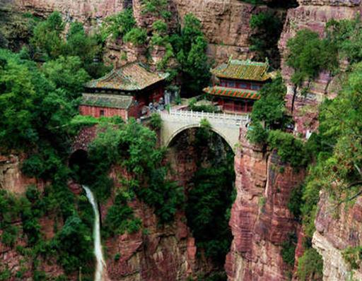 石家莊十大最值得去的景點,西柏坡紀念館、蒼巖山值得參觀