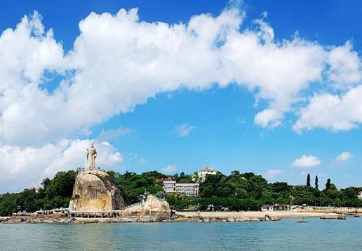 福建十大冬季旅游好去處,廈門(mén)鼓浪嶼、武夷山享受春天般的溫暖