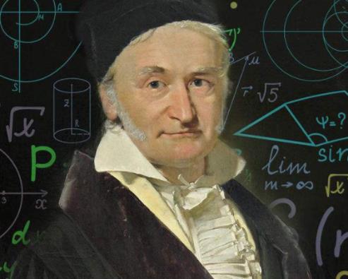 全球四大殿堂級數學家,阿基米德是數學之神,高斯是近代數學奠基者之一
