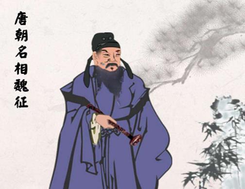 歷史十大忠臣排名,伍子胥是有名的軍事家、魏征敢于諫言