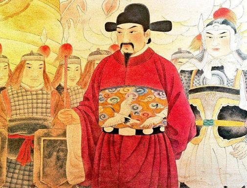 歷史十大忠臣排名,伍子胥是有名的軍事家、魏征敢于諫言