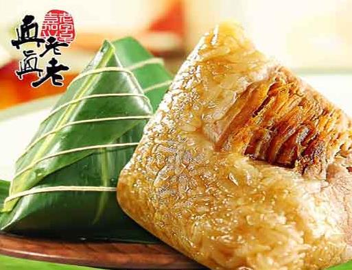 全國最好吃的粽子排名,五芳齋粽子百年經典、真真老老粽子清香甜蜜