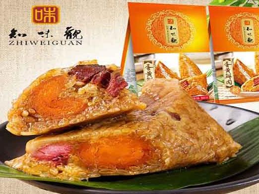 全國最好吃的粽子排名,五芳齋粽子百年經典、真真老老粽子清香甜蜜