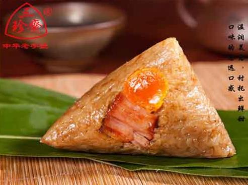 全國最好吃的粽子排名,五芳齋粽子百年經典、真真老老粽子清香甜蜜