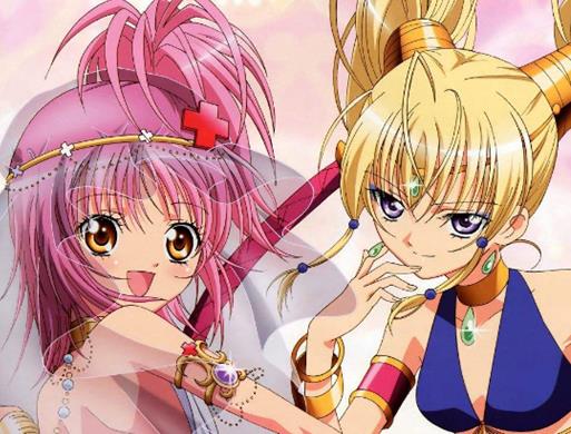 女生喜歡的動漫排行榜,元氣少女緣結神、百變小櫻很有看點