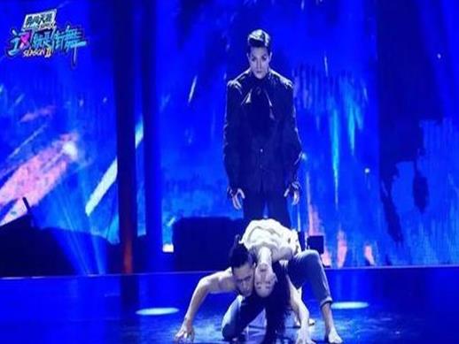 這就是街舞十大人氣選手,田一德、楊文昊的實力不容小覷