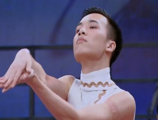 這就是街舞十大人氣選手,田一德、楊文昊的實力不容小覷