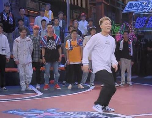 這就是街舞十大人氣選手,田一德、楊文昊的實力不容小覷