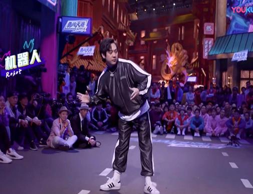 這就是街舞十大人氣選手,田一德、楊文昊的實力不容小覷