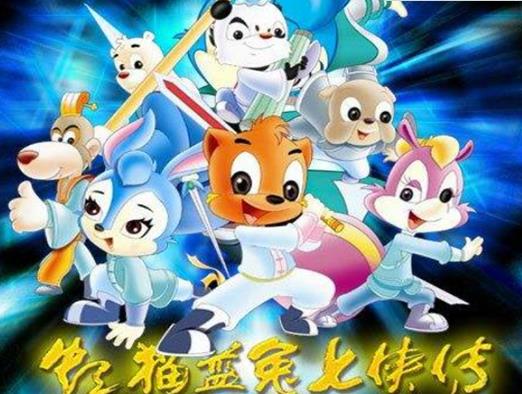 十大國漫巔峰巨作,大鬧天宮有教育意義、哪吒鬧海畫面精美