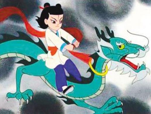 十大國漫巔峰巨作,大鬧天宮有教育意義、哪吒鬧海畫面精美