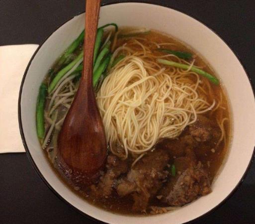 無(wú)錫十大必吃面館排名,喜上樓面館價(jià)格實(shí)惠、面的傳說(shuō)味道鮮美