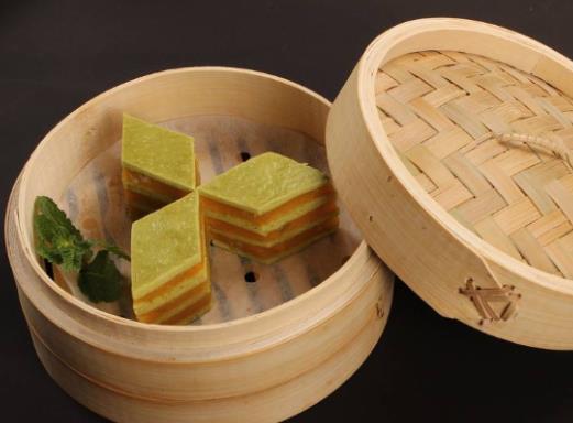 全球十大中式點(diǎn)心,桂花糕口味香甜、綠豆糕入口松軟細(xì)膩