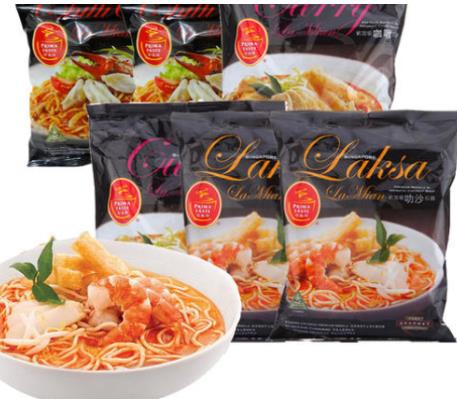 全球十大泡面排行榜,百勝廚叻沙拉面、櫻花蝦辣湯面味道獨特