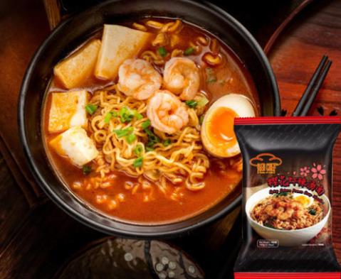 全球十大泡面排行榜,百勝廚叻沙拉面、櫻花蝦辣湯面味道獨特