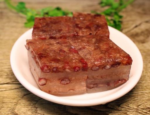 全球十大中式點(diǎn)心,桂花糕口味香甜、綠豆糕入口松軟細(xì)膩