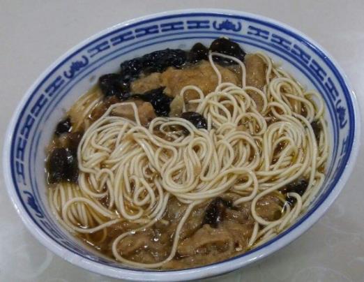 無(wú)錫十大必吃面館排名,喜上樓面館價(jià)格實(shí)惠、面的傳說(shuō)味道鮮美