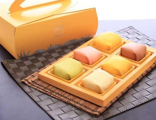 香港最出名的蛋糕店,奇華餅家是老字號、紀香面包坊產品豐富