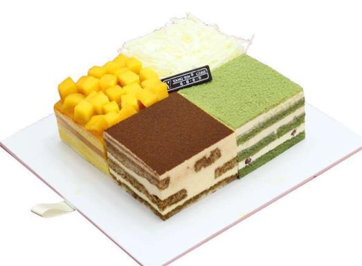 香港最出名的蛋糕店,奇華餅家是老字號、紀香面包坊產品豐富