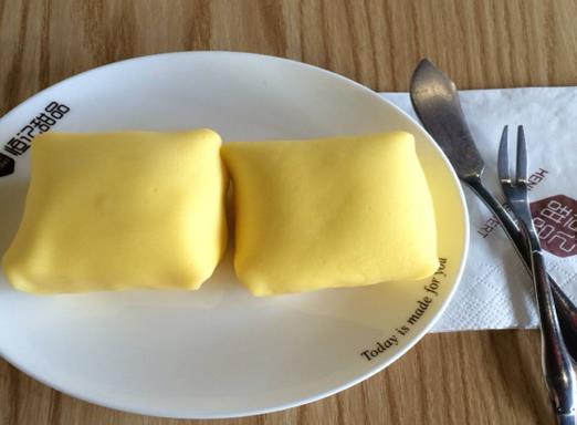 香港最出名的蛋糕店,奇華餅家是老字號、紀香面包坊產品豐富