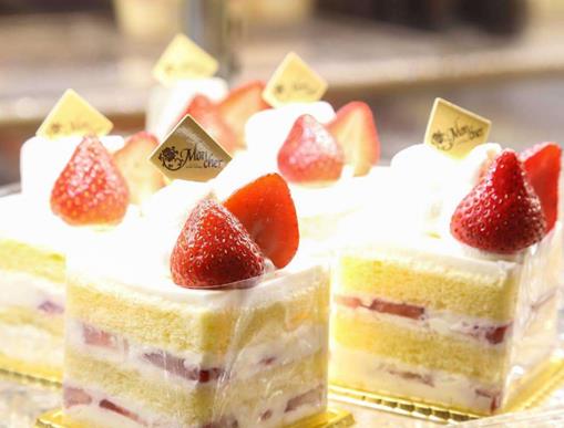 香港最出名的蛋糕店,奇華餅家是老字號、紀香面包坊產品豐富