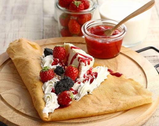 不容錯過的法國美食,法式焗蝸牛味道鮮美、可麗餅又叫法國蛋餅