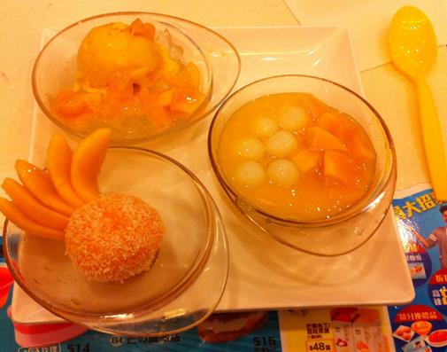 香港三大甜品品牌排名,滿記甜品很正宗、許留山甜品歷史悠久