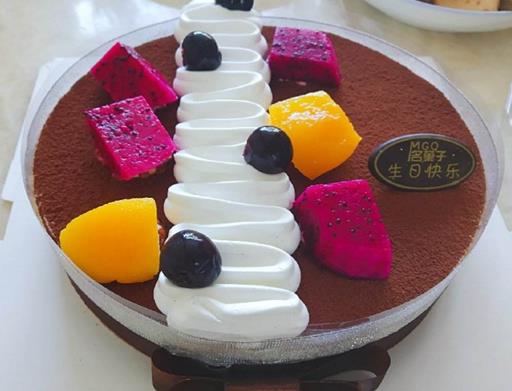 香港最出名的蛋糕店,奇華餅家是老字號、紀香面包坊產品豐富