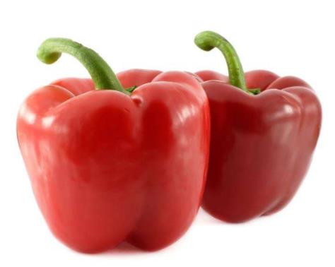 十種抗衰老食物排行榜,西洋菜改善皮膚健康,紅燈籠椒富含抗氧化劑