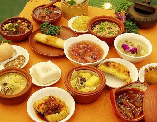 最適合吃貨的旅游城市,成都無辣不歡、西安有幾千年文化歷史