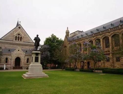 澳洲八大名校排行榜,墨爾本大學、蒙納士大學位居前列