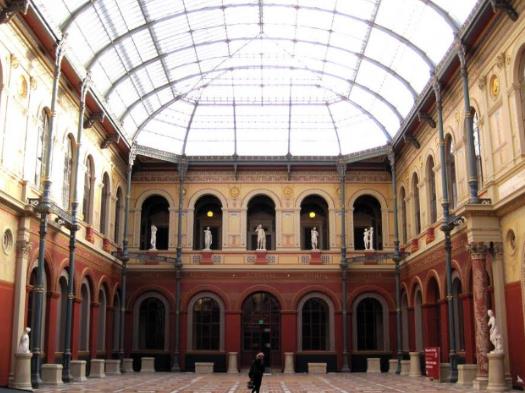 全球四大美院排行榜,巴黎美術學院、列賓美術學院培育無數人才