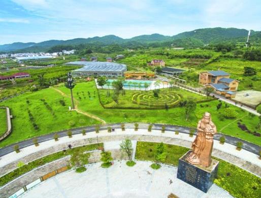 貴陽十大免費景點,阿哈湖國家濕地公園、多彩貴州城有民族特色