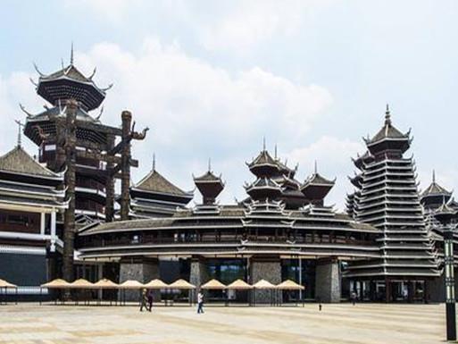 貴陽十大免費景點,阿哈湖國家濕地公園、多彩貴州城有民族特色