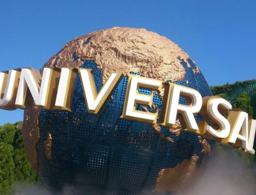 全球四大環球影城,奧蘭多環球影城、日本大阪環球影城受喜愛