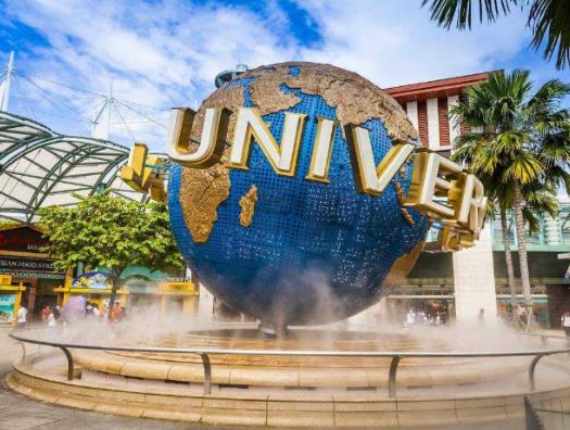全球四大環球影城,奧蘭多環球影城、日本大阪環球影城受喜愛