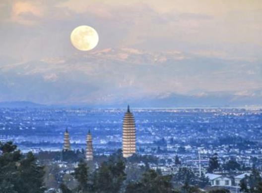 云南最浪漫的五大圣地,大理洱海很愜意、香格里拉感受浪漫