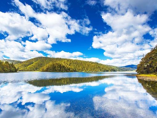 云南最浪漫的五大圣地,大理洱海很愜意、香格里拉感受浪漫