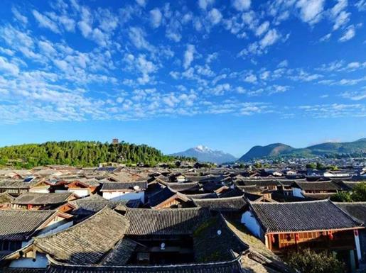 云南最浪漫的五大圣地,大理洱海很愜意、香格里拉感受浪漫