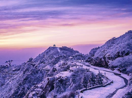 山東十大著名景點,嶗山景區(qū)是道教名山、趵突泉景區(qū)景觀獨特