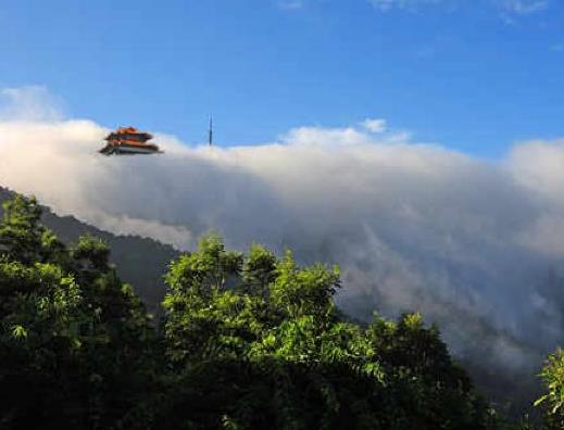 山東十大著名景點,嶗山景區(qū)是道教名山、趵突泉景區(qū)景觀獨特